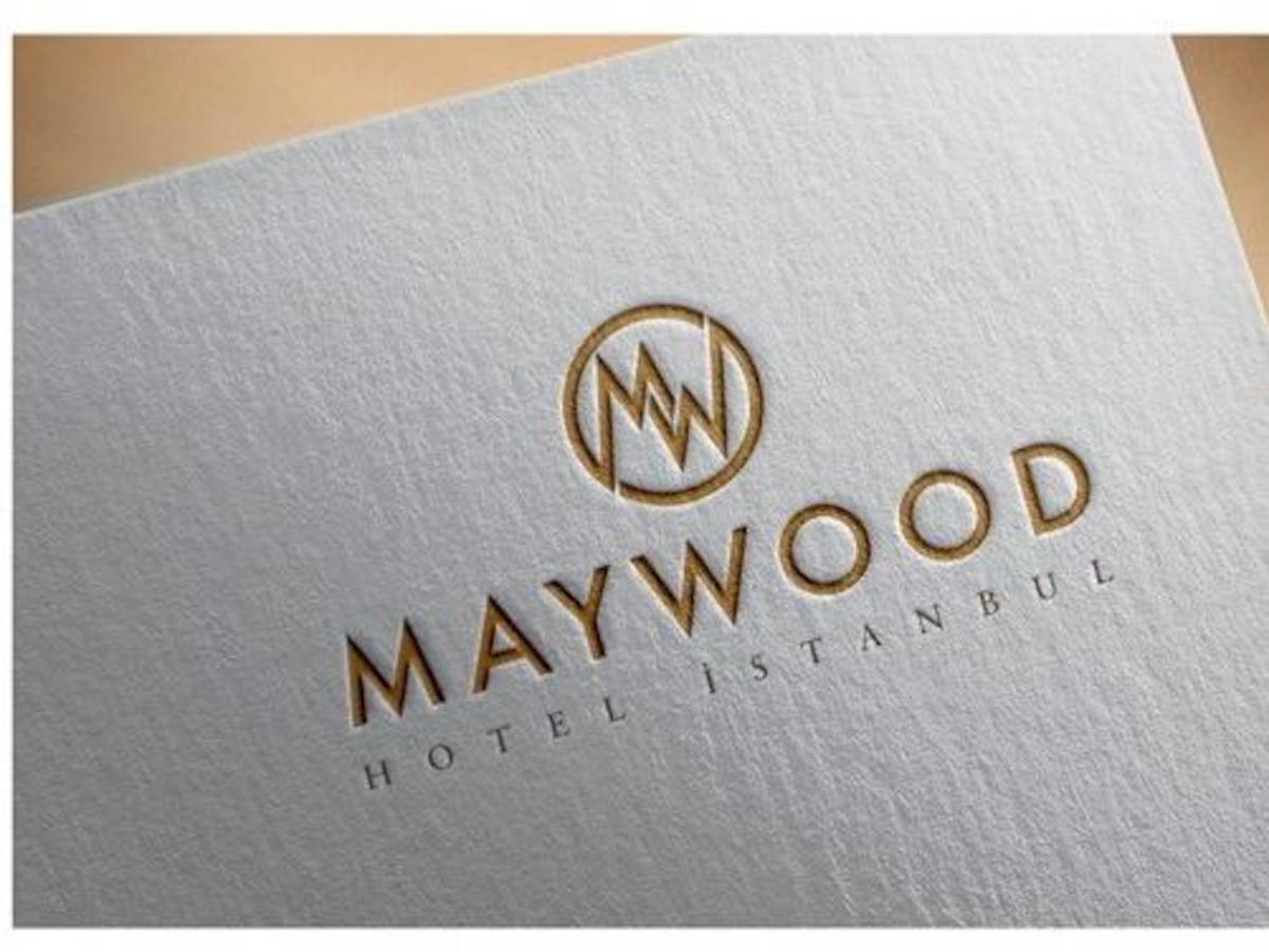 Maywood Hotel Istanbul Bagian luar foto