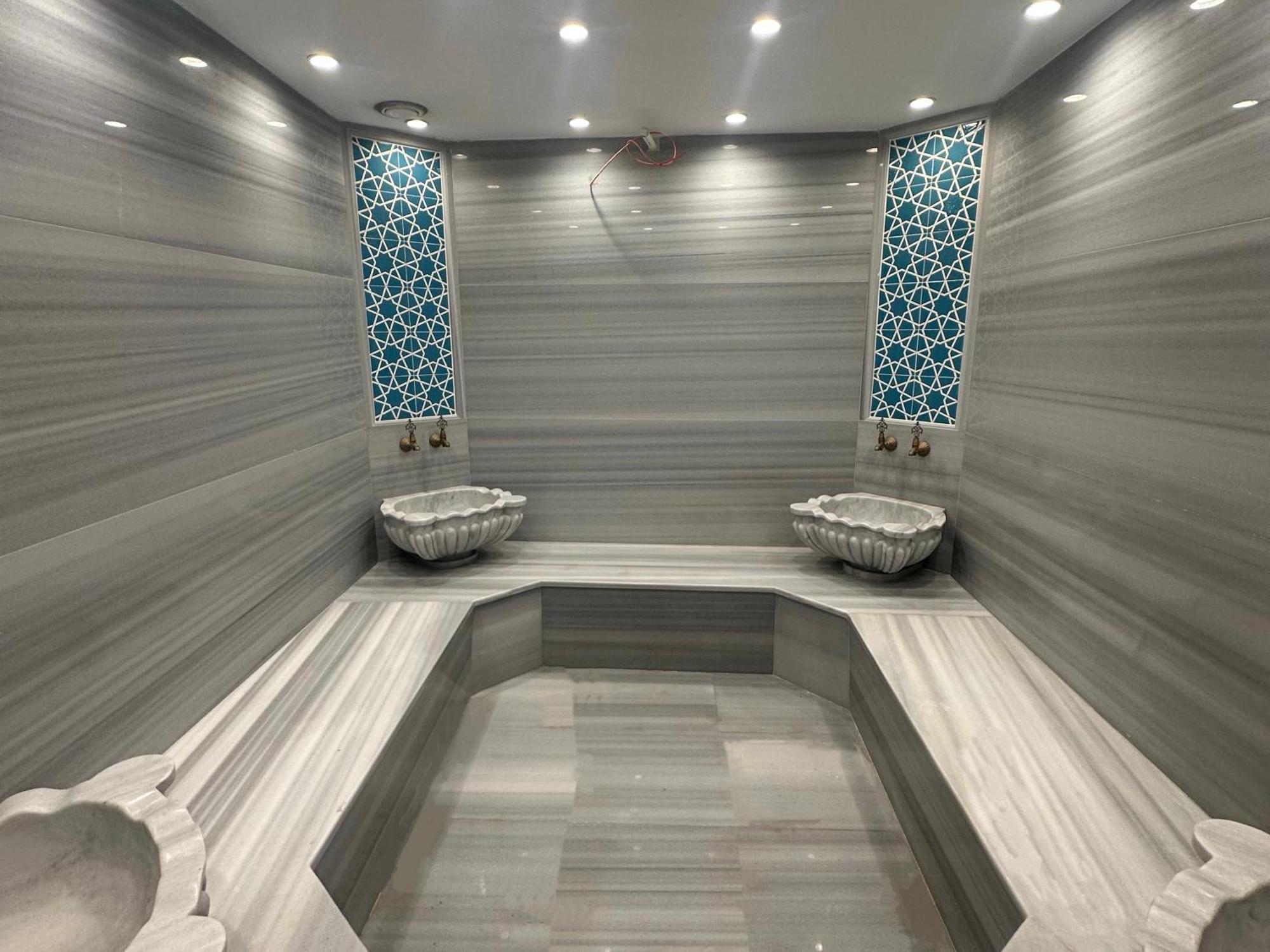 Maywood Hotel Istanbul Bagian luar foto